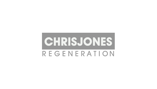 Chris Jones Regeneration