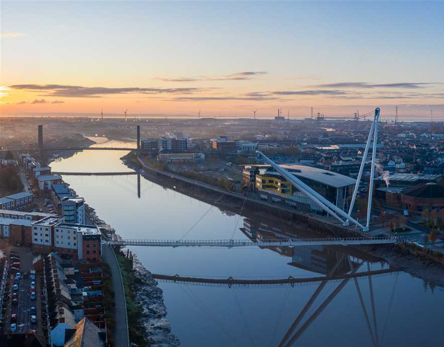 Newport BID Website Goes Live!