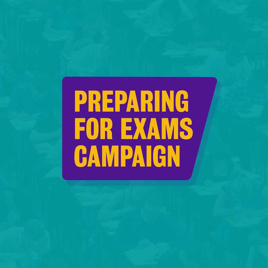 King's College London - Exams Campaign