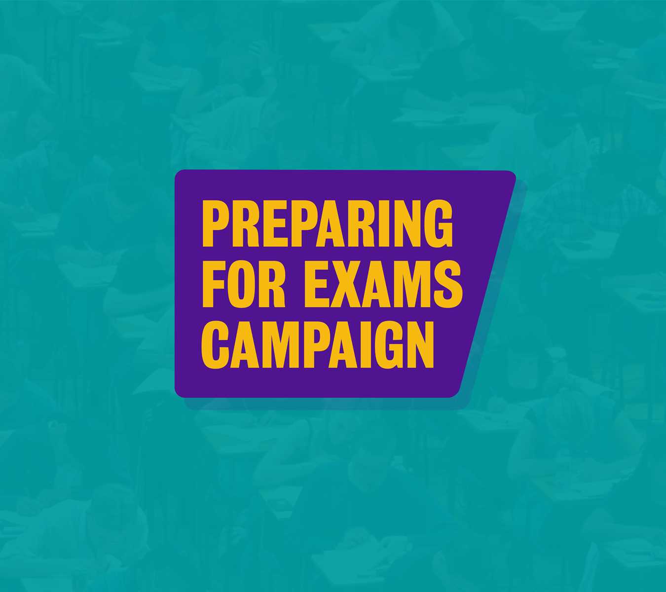 King's College London - Exams Campaign