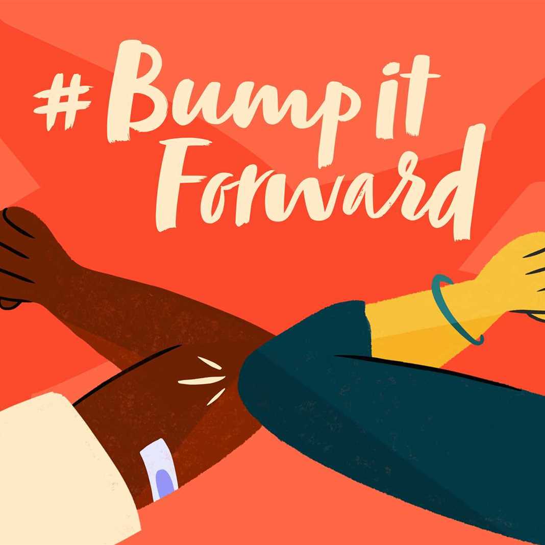 Bump It Forward