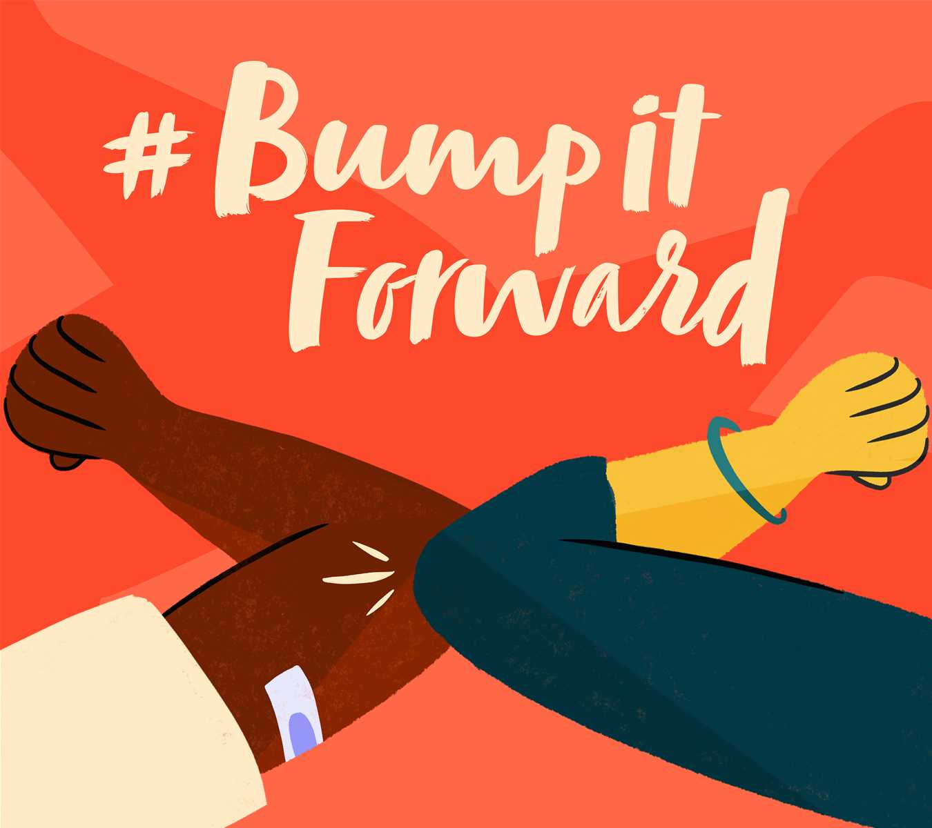 Bump It Forward