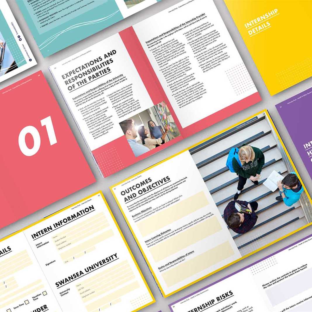 Swansea Employability Academy - Brand Refresh