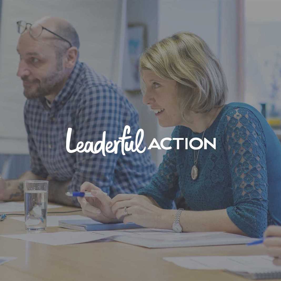 Leaderful Action Website
