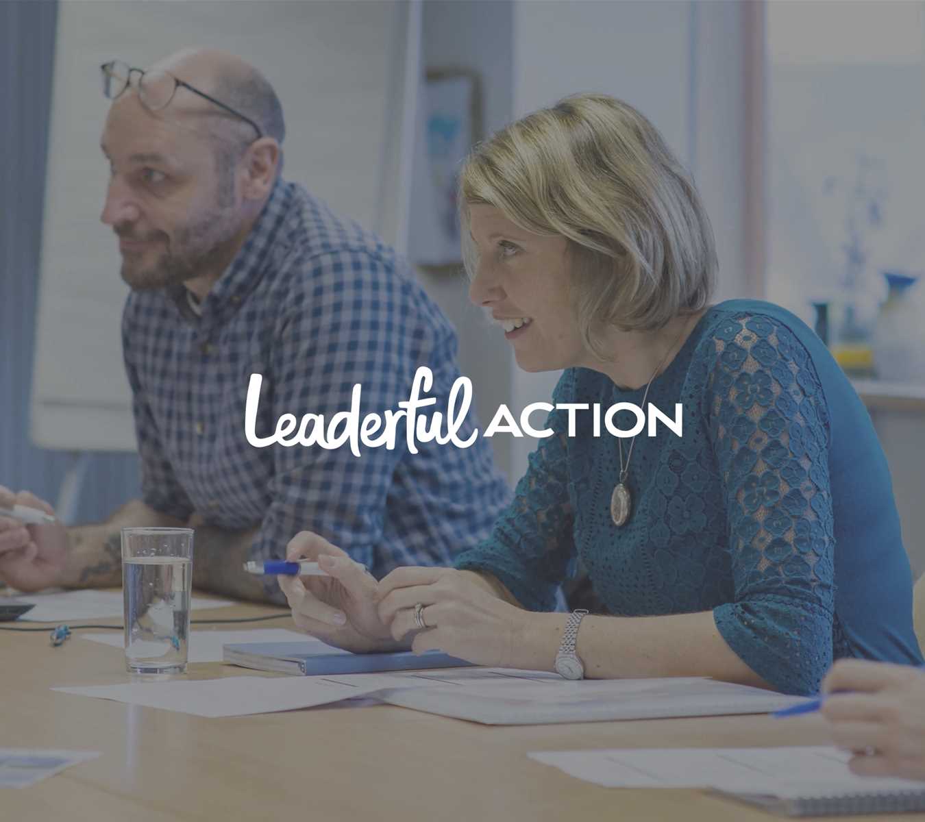 Leaderful Action Website