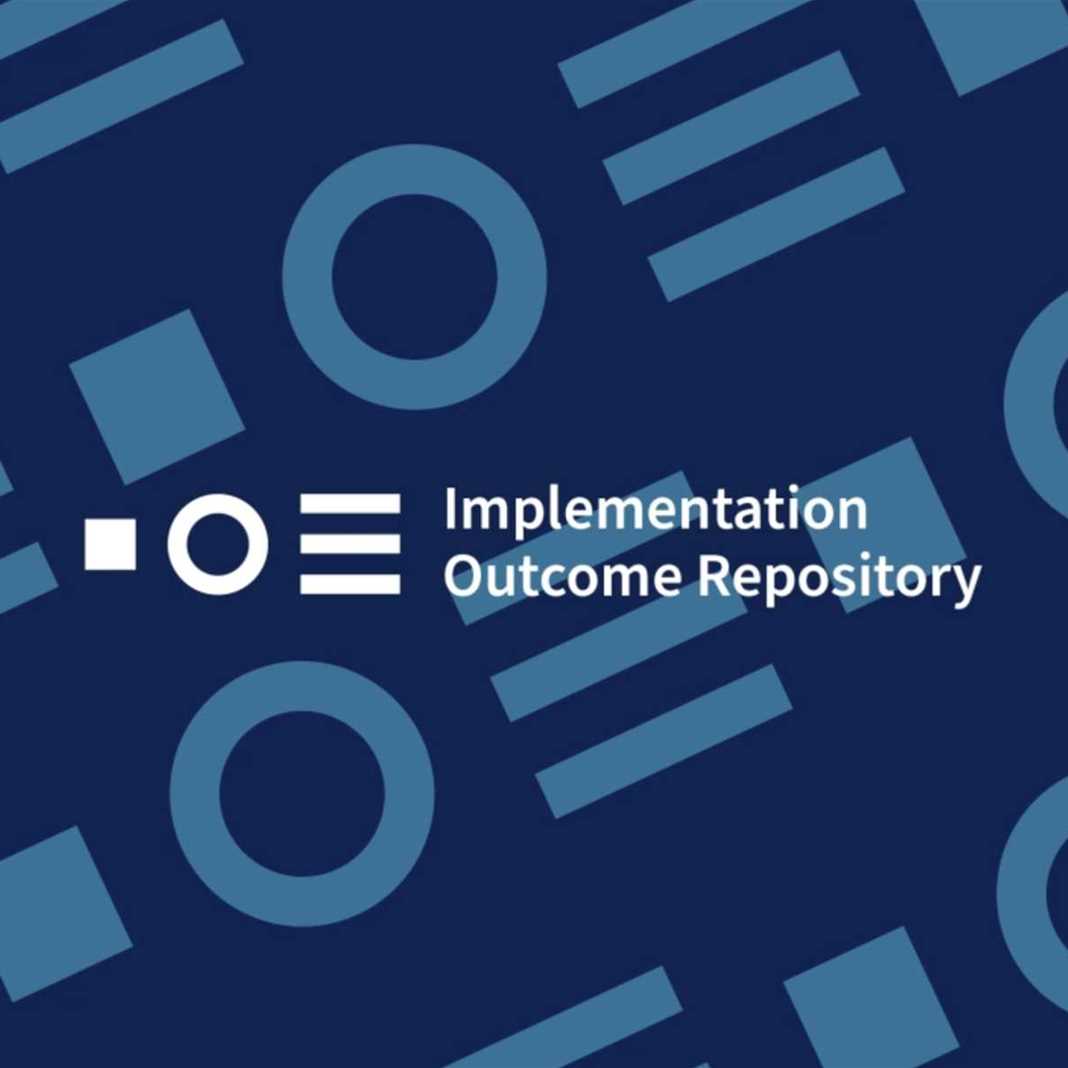 Implementation Outcome Repository