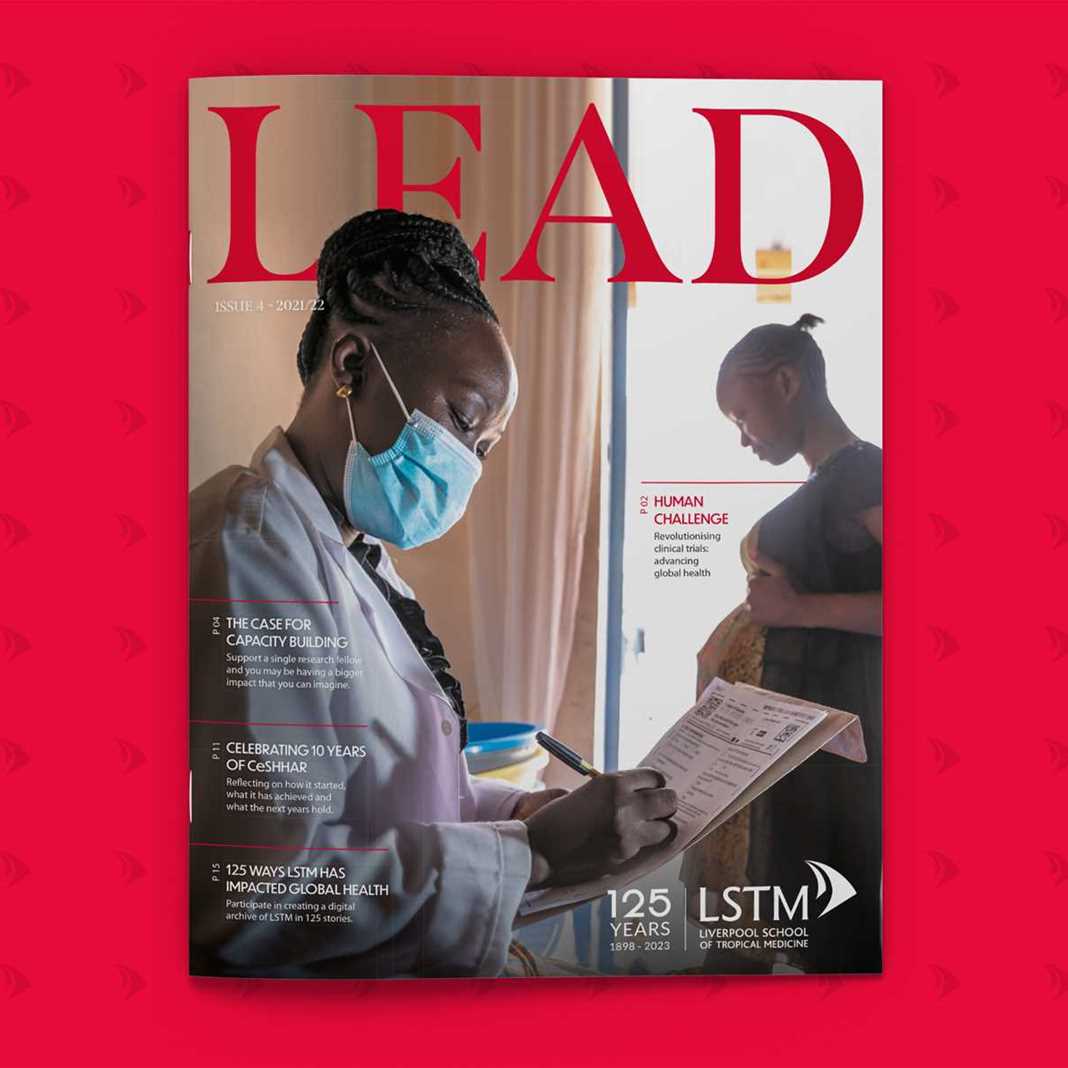 LEAD Magazine