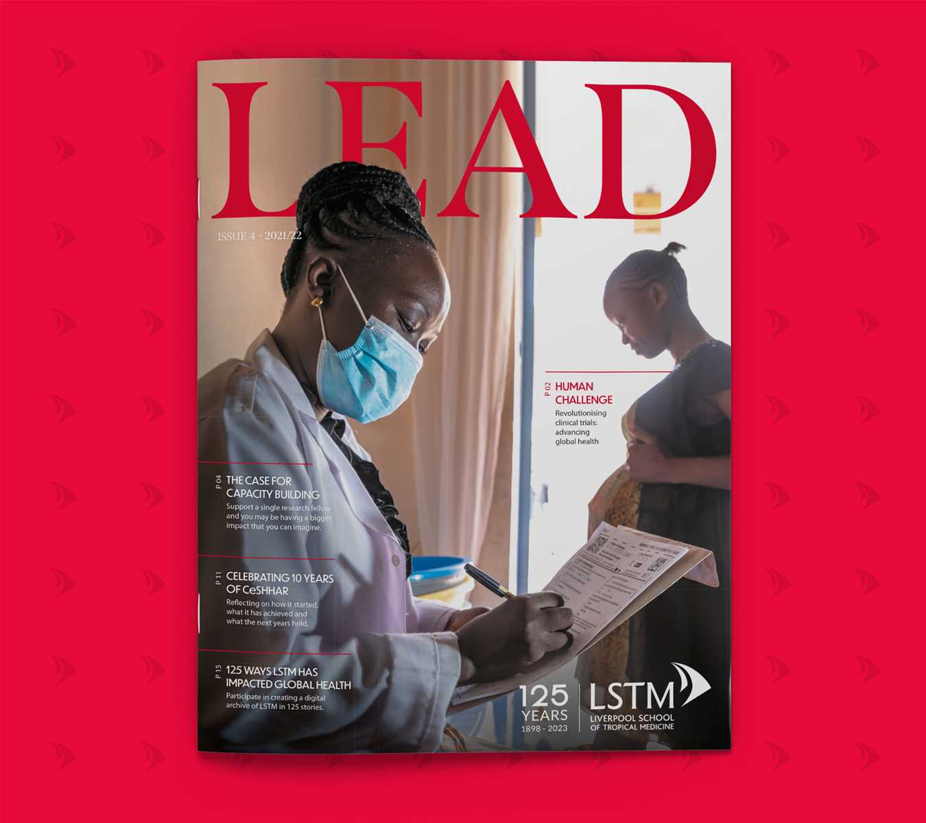 LEAD Magazine
