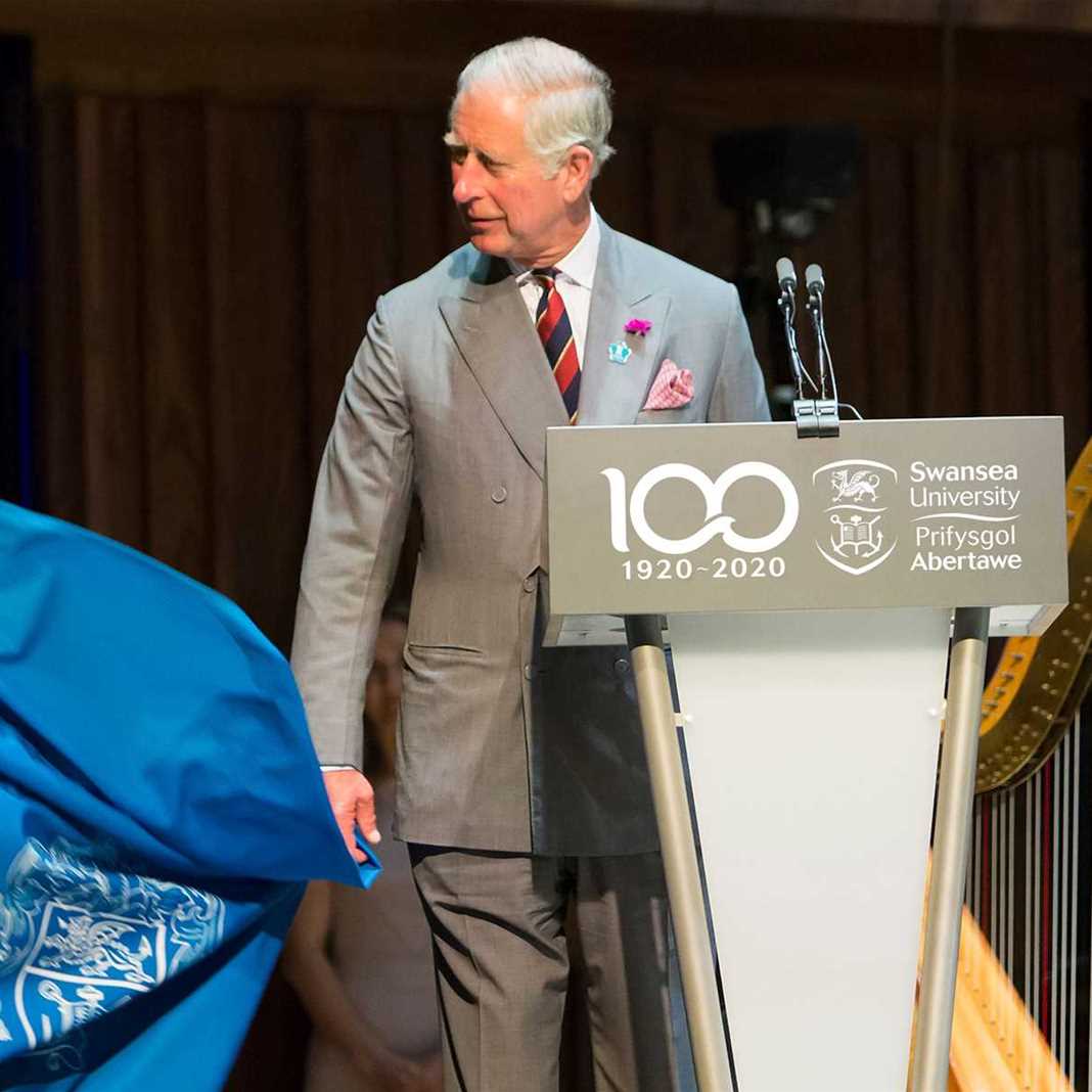 Developing a Centenary Logo