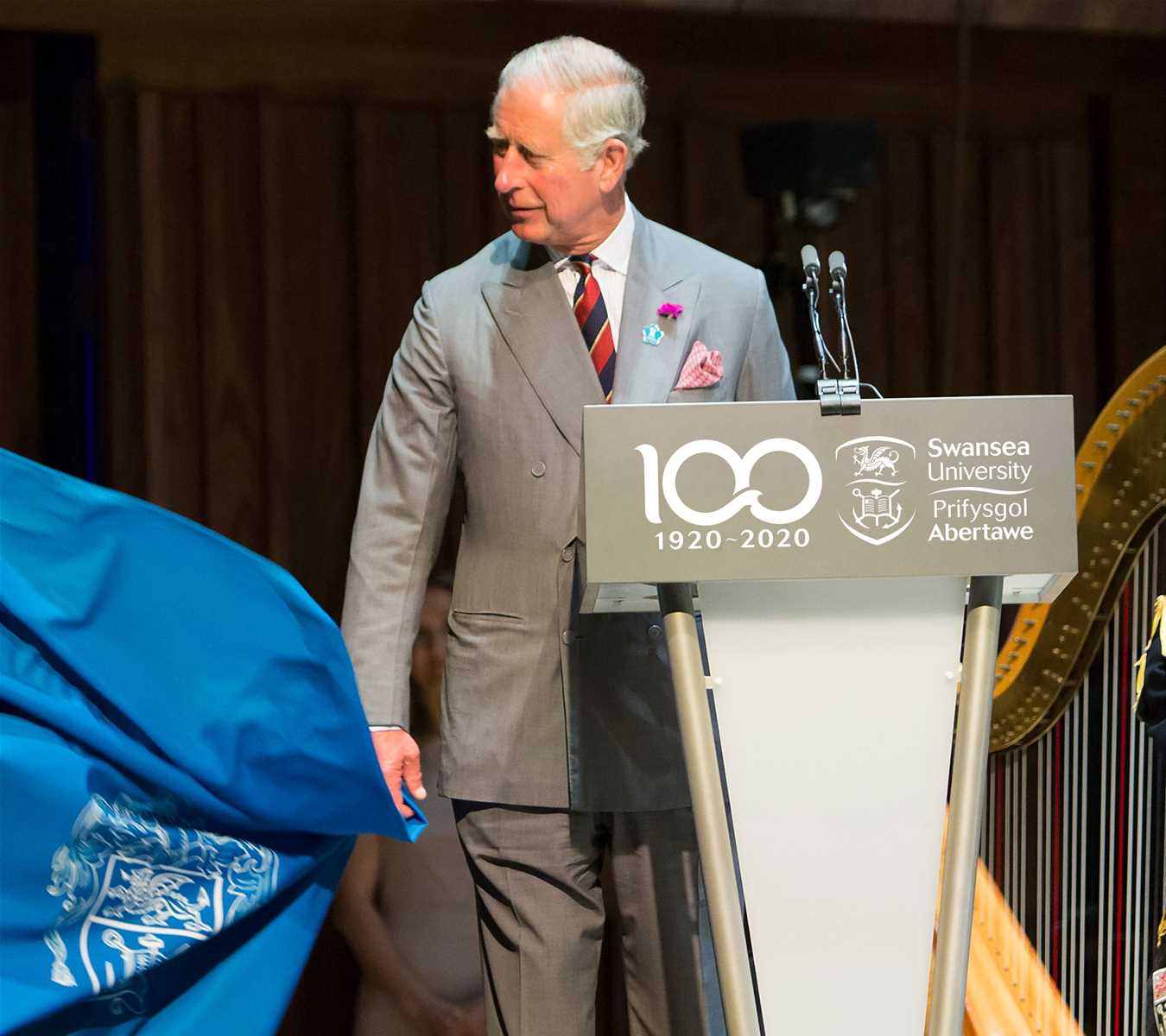 Developing a Centenary Logo