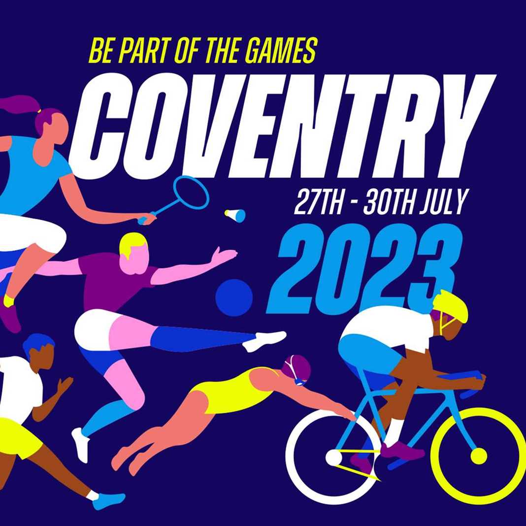 British Transplant Games - Coventry
