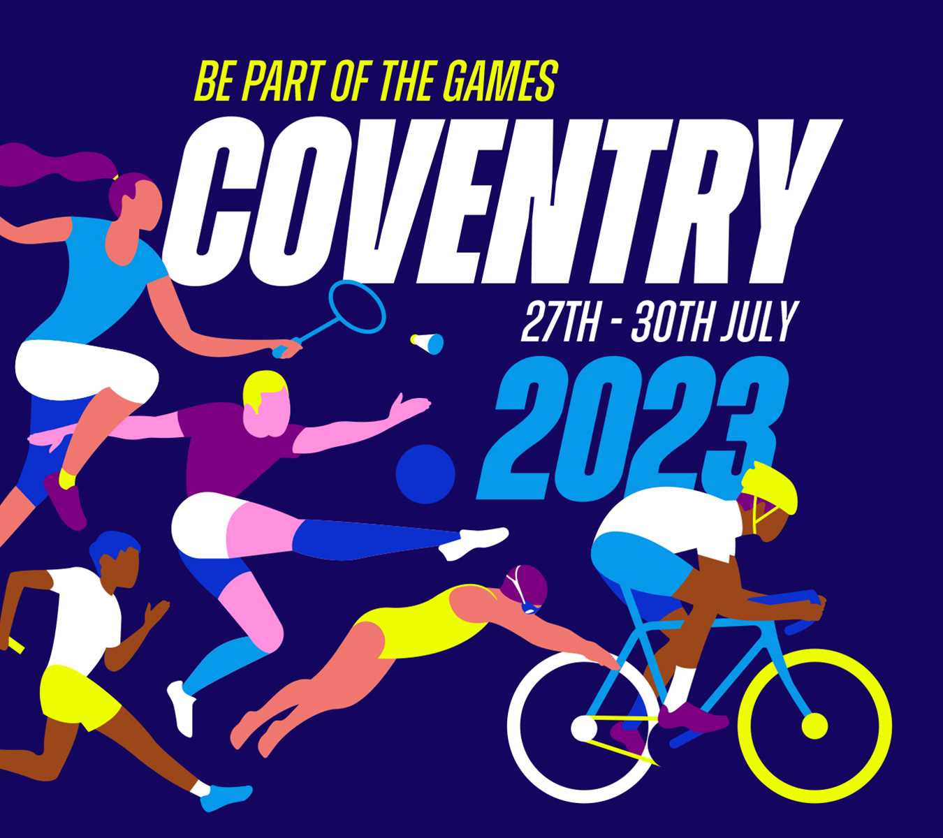 British Transplant Games - Coventry